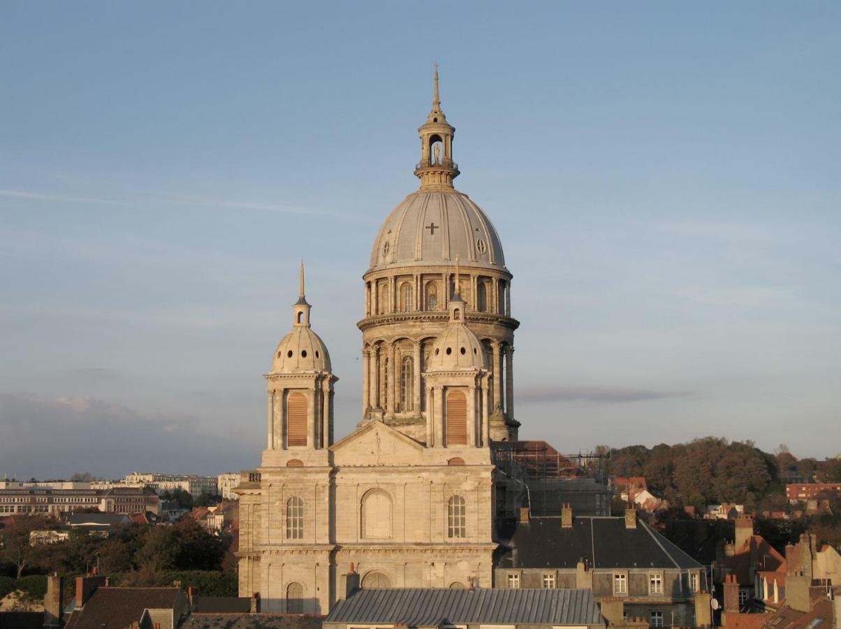 Lumineux T2 Vieille Ville 3 Pers Parking Gratuit - By La Source D'Orfee Boulogne-sur-Mer Exterior photo